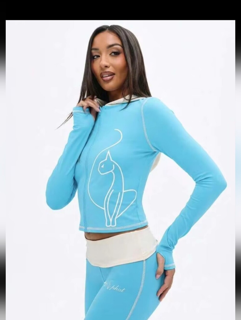 Baby Phat Track Suit
